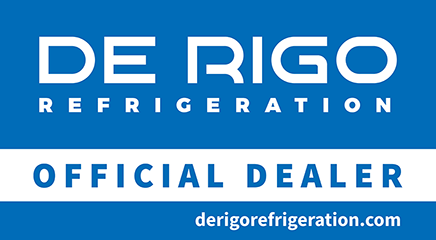 Official dealer | De Rigo Refrigeration