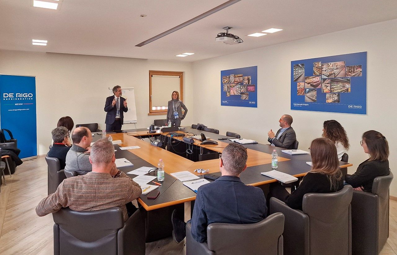 Corso formazione Export