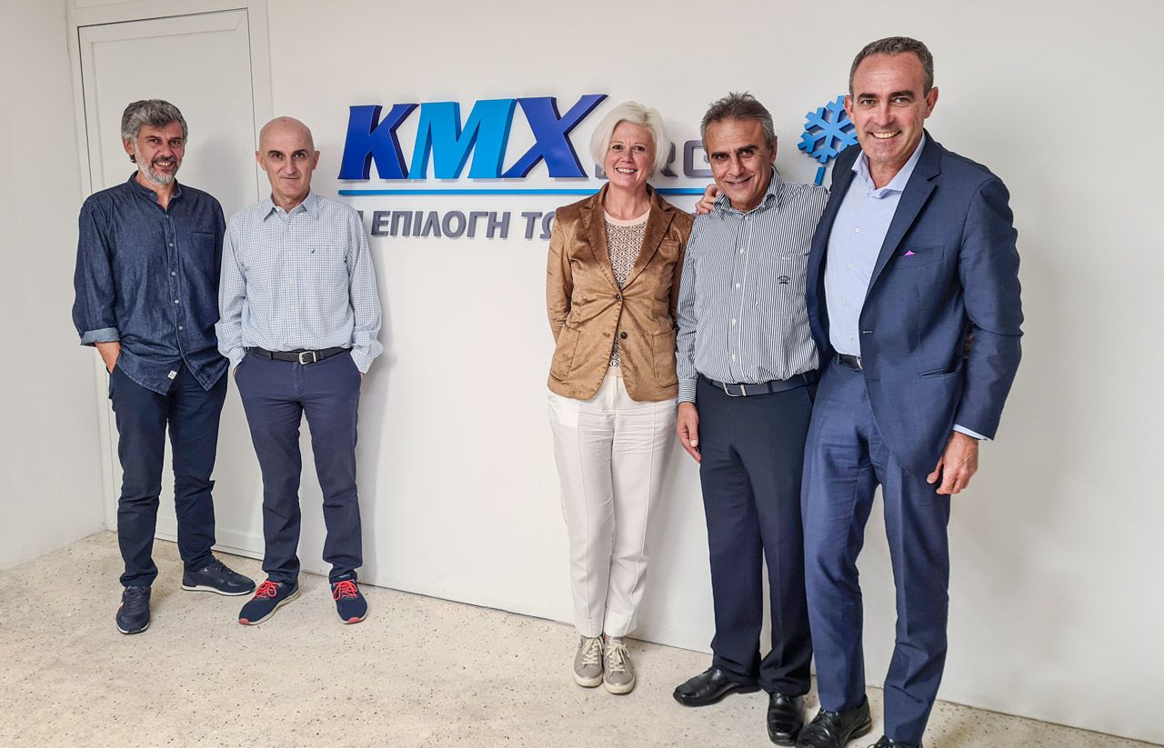 KMX and DRR sales team
