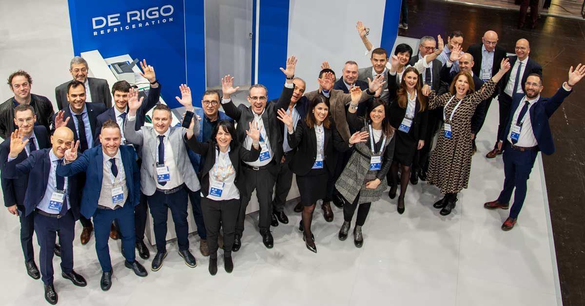 Team a Euroshop